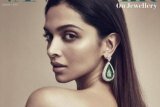 Deepika Padukone dazzles on the cover of UK mag Vanity Fair on Jewellery Deepika Padukone on Vanity Fair on Jewellery cover