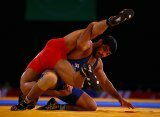 Commonwealth Games 2014: Full list of Indian gold, silver and bronze medal winners Indian wrestling champion Sushil Kumar who bagged gold at Commonwealth 2014