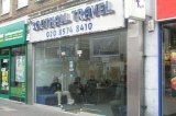 Review: Southall Travel (Also Travel Trolley and Fly Sharp) Travel agent Southall Travel's retail branch in Southall, UK