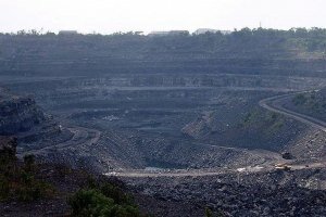 India's coal mining scandal 2012: The story so far A vast coal mine in India