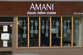 Surrey’s Indian restaurant Amani launches branch in posh Chelsea Harbour Amani restaurant at Epsom