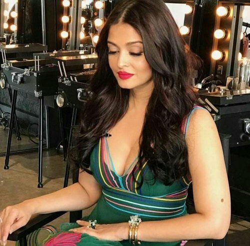 Aishwarya Rai Bachchan at Cannes 2017 FIlm Festival