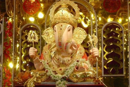 Ganesh Chaturthi - celebrating ganpati festival in London and UK regions