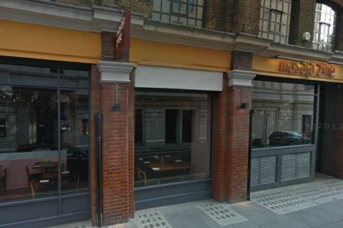 Review: Masala Zone restaurant in London Masala Zone Covent Garden