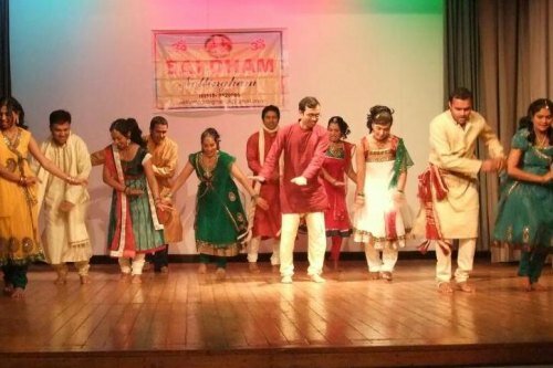 Ganesh Utsav 2012 – celebrating Ganpati festival in the UK Sai Dham Nottingham Ganeshotsav entertainment programme