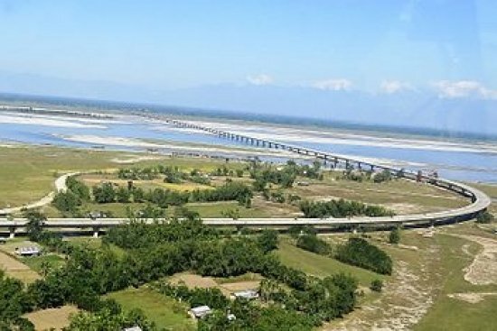 Dhola Sadiya Bridge: 7 key facts on India’s longest Assam to Arunachal Pradesh bridge Dhola Sadiya bridge connecting Assam and Arunachal Pradesh