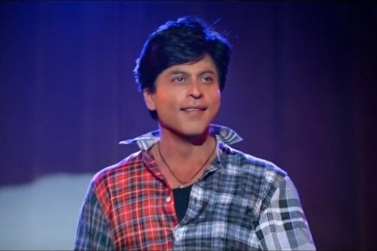 Shah Rukh Khan's jaw-dropping performance in Fan teaser 2 blows audiences' minds Gaurav Chanana played by SRK in the film Fan