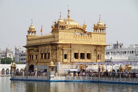 Golden Temple Amritsar