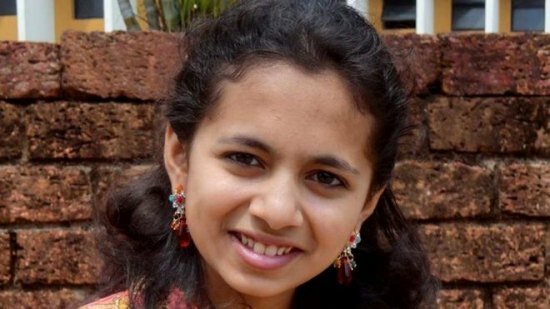Gouri Chindarkar, the 20-year-old student is also honoured