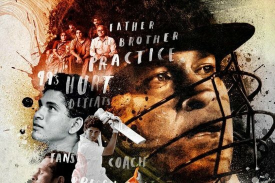Finally! The official trailer of Sachin - A Billion Dreams, on India’s beloved Master Blaster Sachin A Billion Dreams - Official Trailer is out!