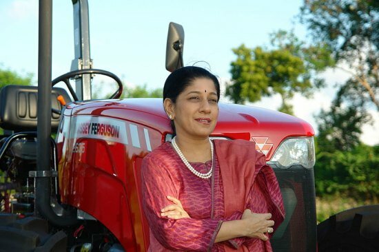 BBC 100 Women 2016 List: Sunny Leone and 4 Indian women in inspirational and influential list TAFE's Mallika Srinivasan in BBC 100 Women 2016 list
