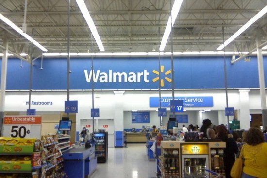 American retailer Walmart prepares to open stores in India