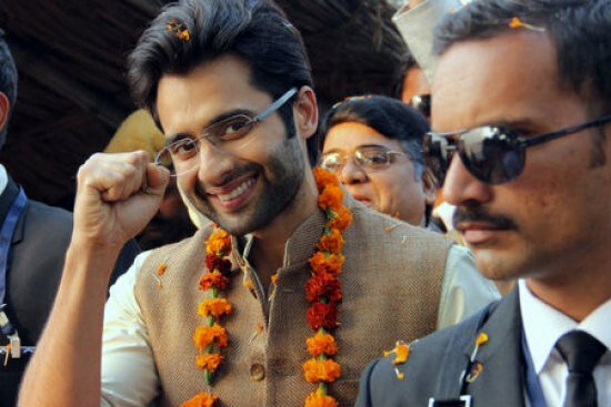 Jackky Bhagnani as Abhimanyu Kaul in Youngistaan