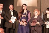 Best Asian Food and Restaurants in UK in 2017: See Winners of Industry Awards Panel of judges at the AFRA (Asian Food and Restaurant Awards) 2017